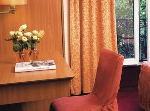 Hotel Terminus Orleans 2*